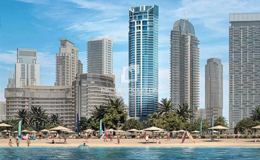 Apartment in Dubai Marina / Marsa Dubai, Dubai, United Arab Emirates 1