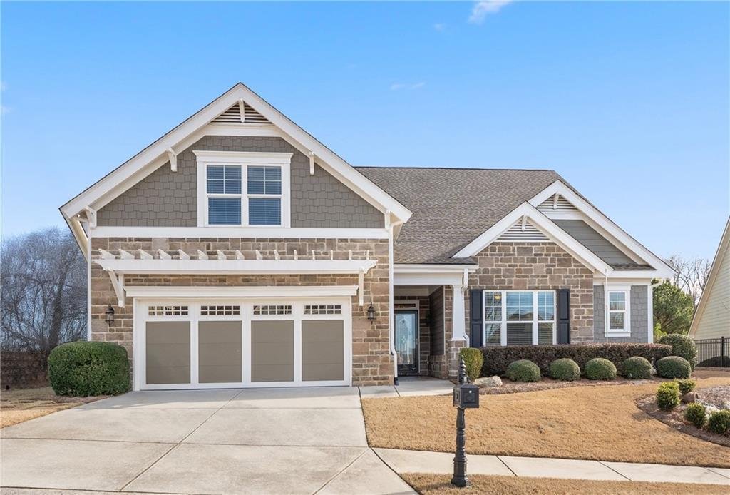 House in Gainesville, Georgia, United States 1 - 16948825