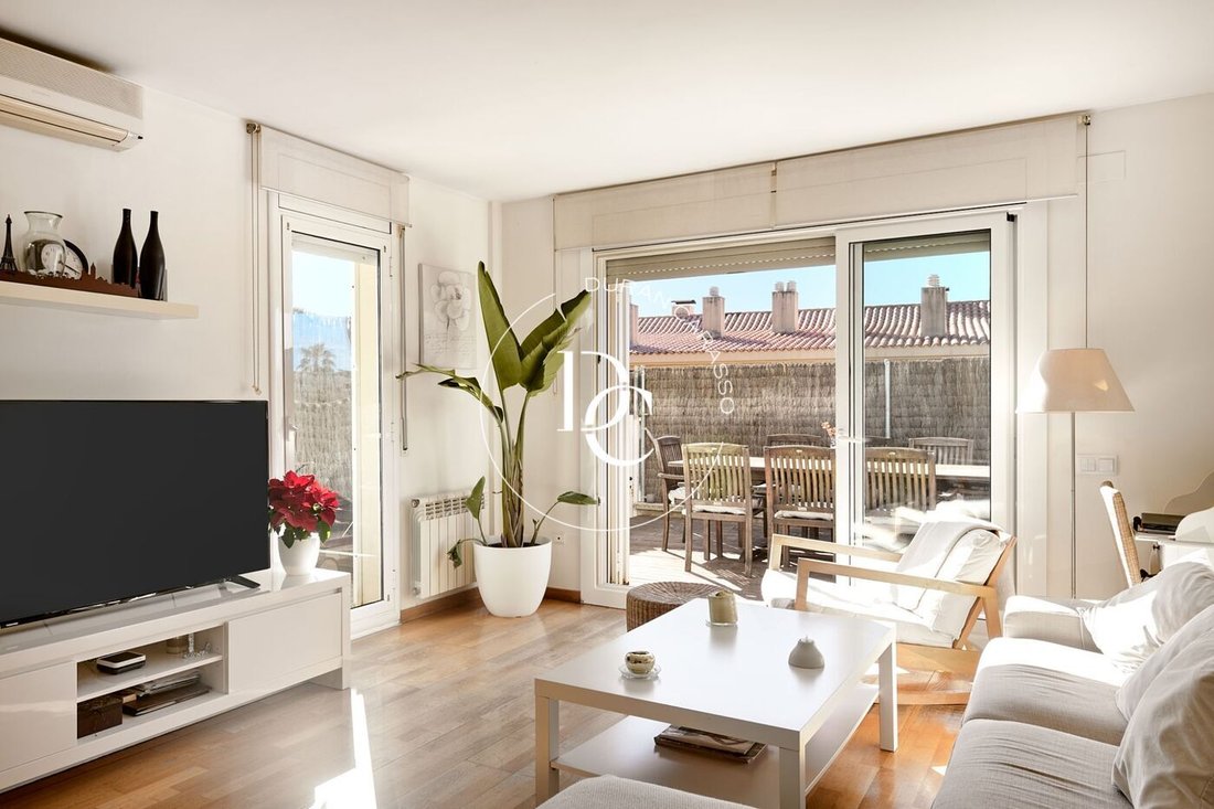 Apartment in Sitges, Catalonia, Spain 1 - 16968015