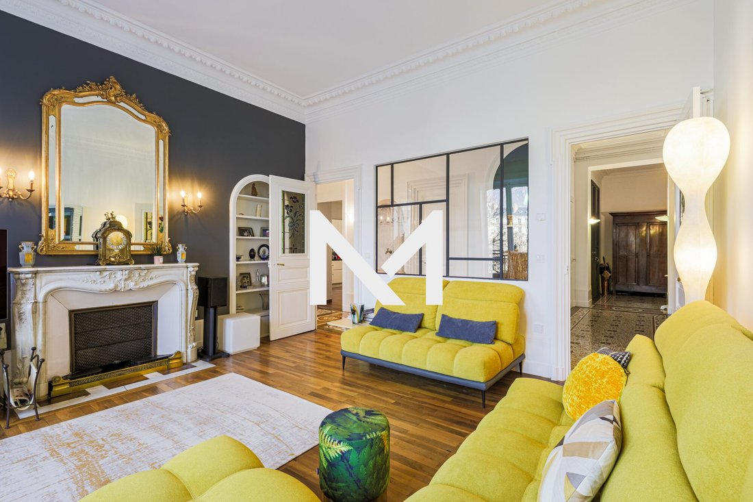 Apartment in Centre-ville - Victor Hugo, Grenoble, France 1 - 16967567