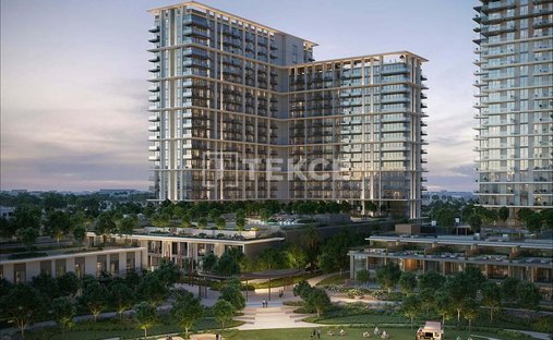 Apartment in Hadaeq Sheikh Mohammed Bin Rashid, Dubai, United Arab Emirates 1