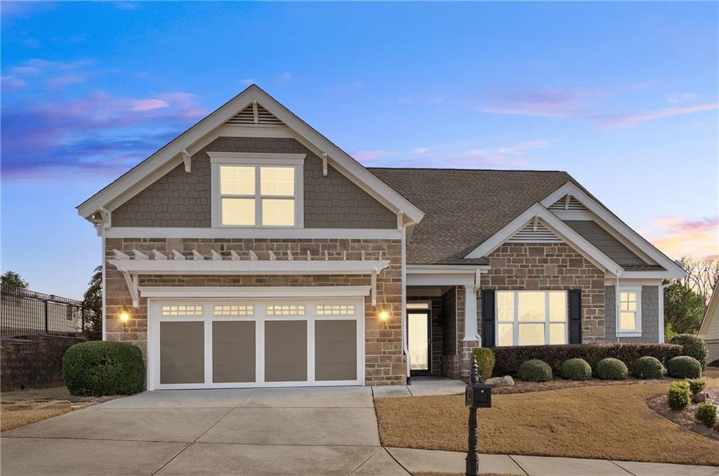 House in Gainesville, Georgia, United States 2 - 16948825