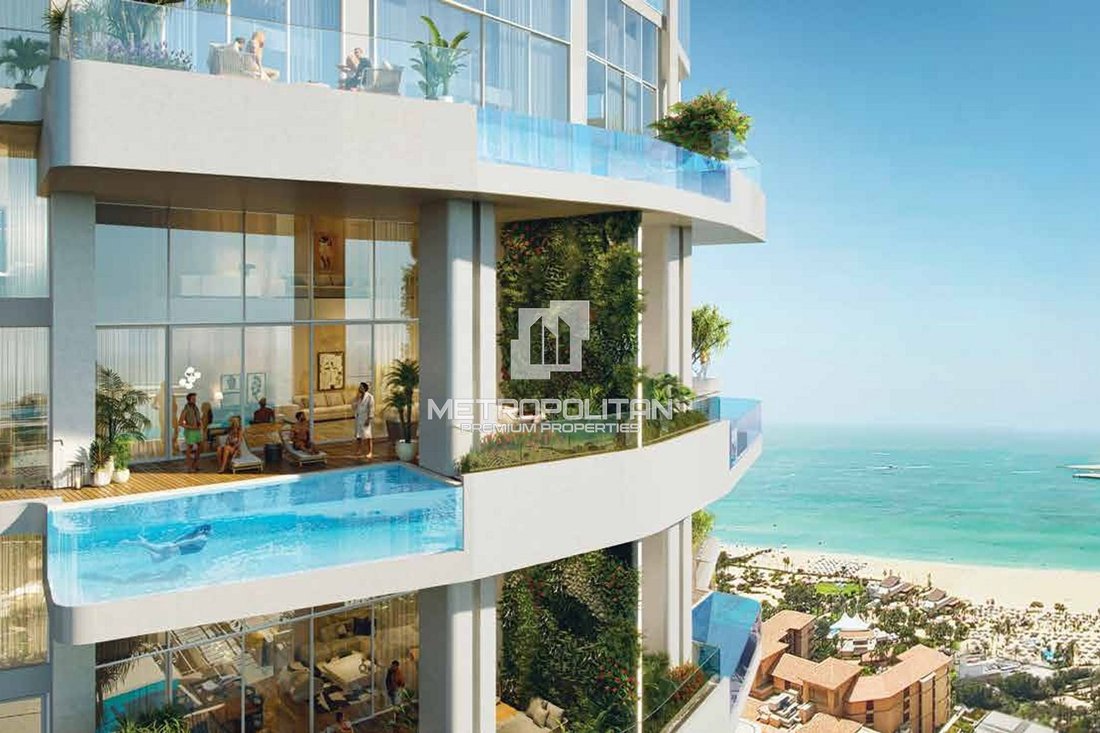 Apartment in Dubai Marina / Marsa Dubai, Dubai, United Arab Emirates 2 - 16964788