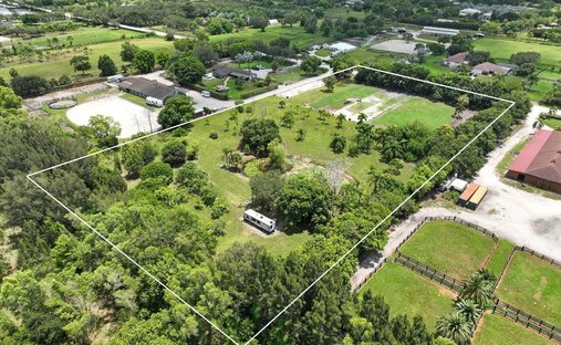 Land in Wellington, Florida, Vereinigte Staaten 1