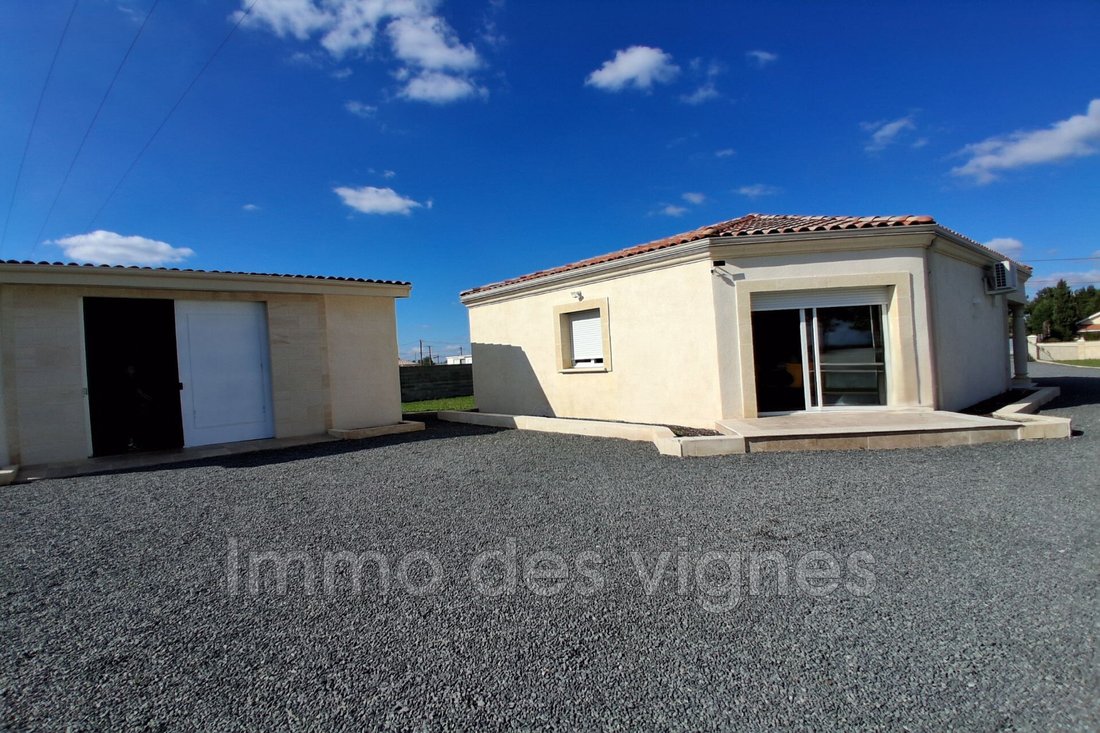 Villa in Lagrave-Le Bourg, Ambares-et-Lagrave, France 4 - 16964264