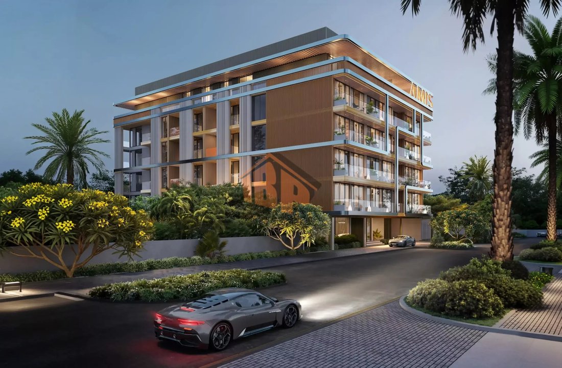 Apartment in Nad Al Sheba 1, Nad Al Sheba, Dubai 2 - 16964537