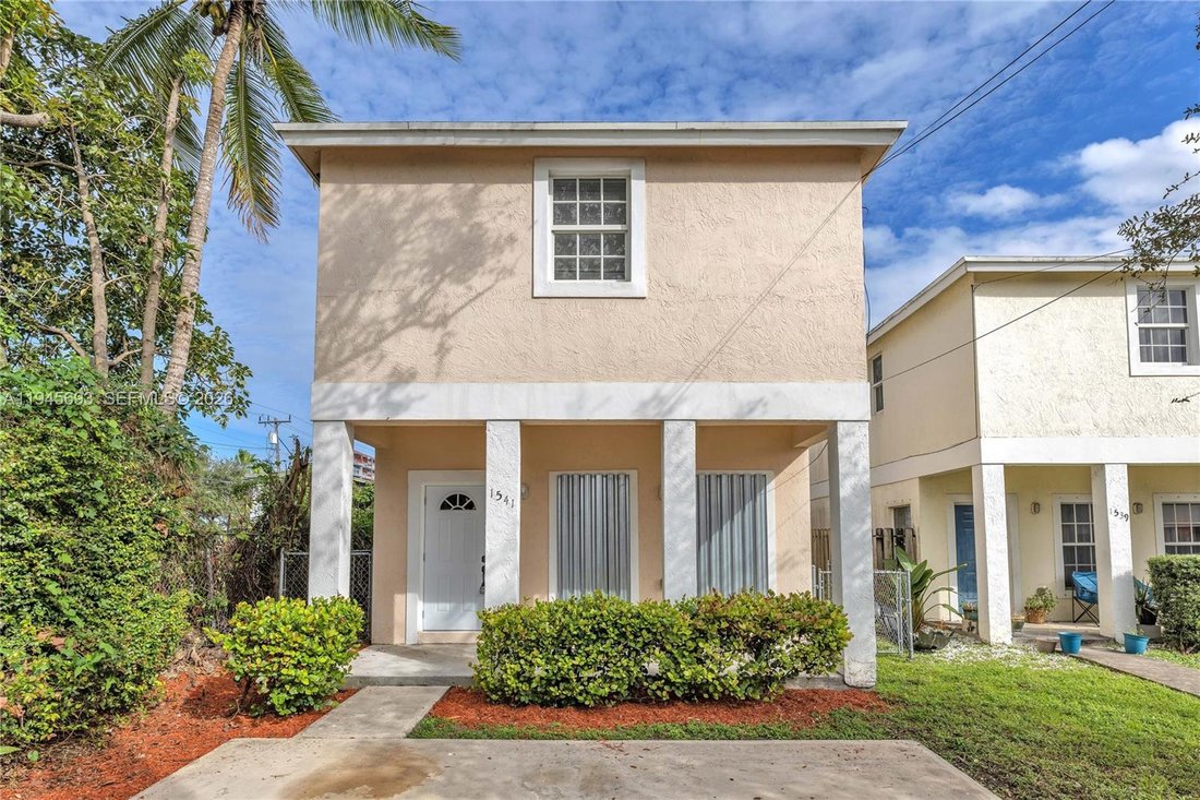 House in Miami, Florida, United States 1 - 16966104