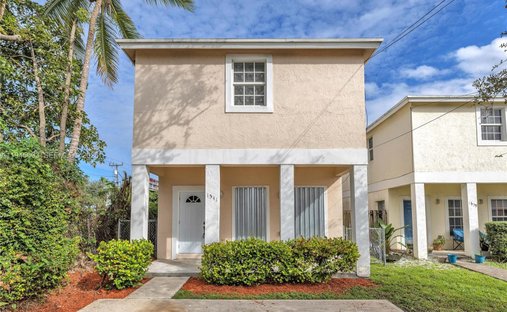 Casa a Miami, Florida, Stati Uniti 1
