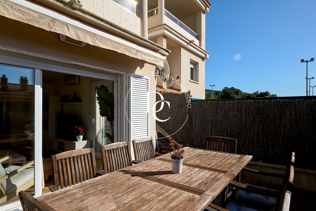 Apartment in Sitges, Catalonia, Spain 4 - 16968015