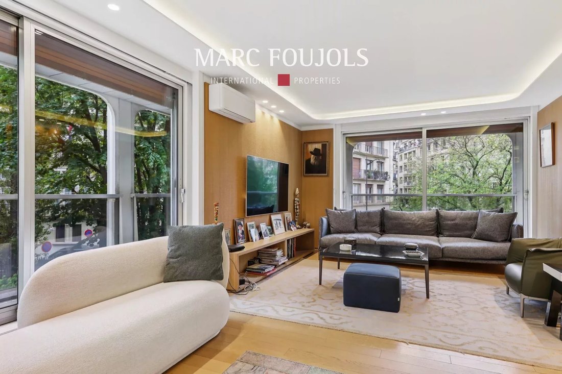 Apartment in Chaillot, Paris 16e Arrondissement, Paris 5 - 16964244