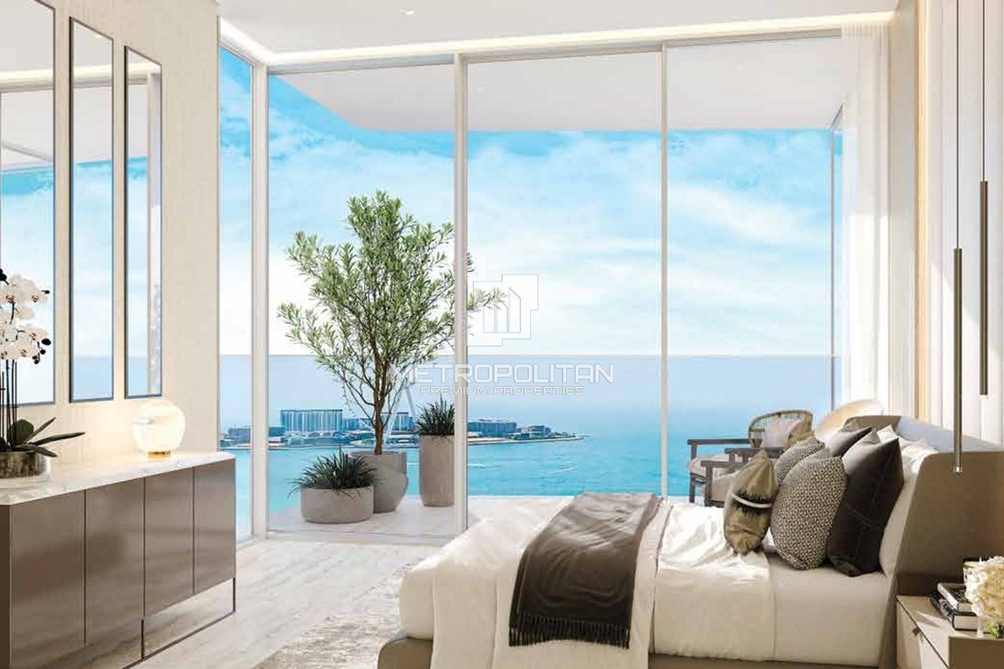 Apartment in Dubai Marina / Marsa Dubai, Dubai, United Arab Emirates 3 - 16964788