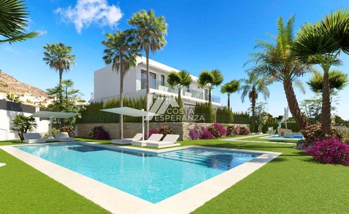 House in Finestrat, Valencian Community, Spain 1