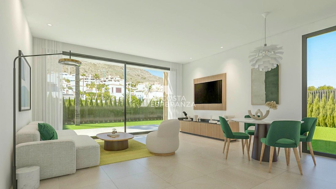 House in Finestrat, Valencian Community, Spain 5 - 16966397