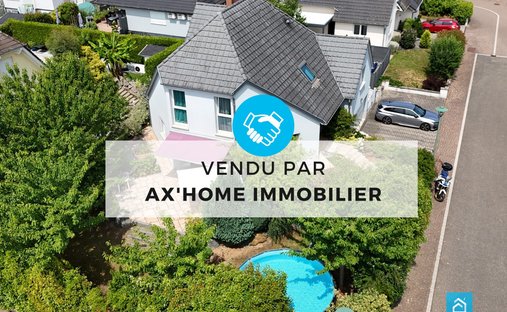 House in Hœrdt, Grand Est, France 1