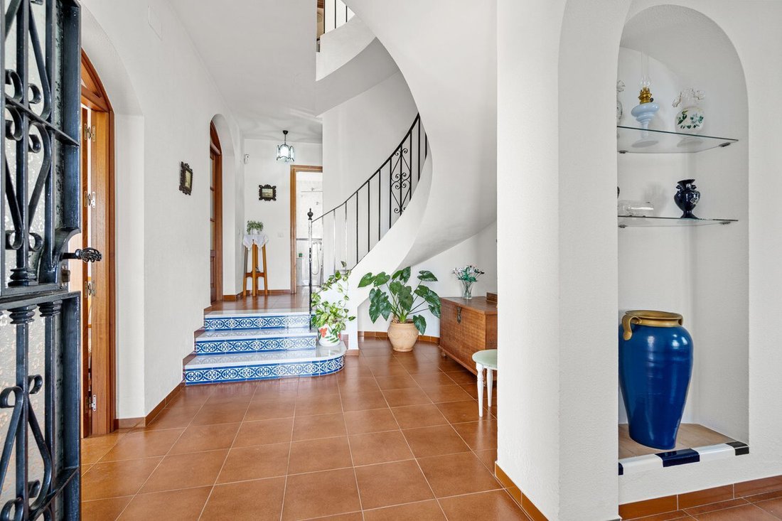 Villa in Arroyo de la Miel, Benalmadena, Andalusia 5 - 16963946