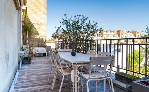 Apartment in Muette Nord, Paris 16e Arrondissement, Paris 1