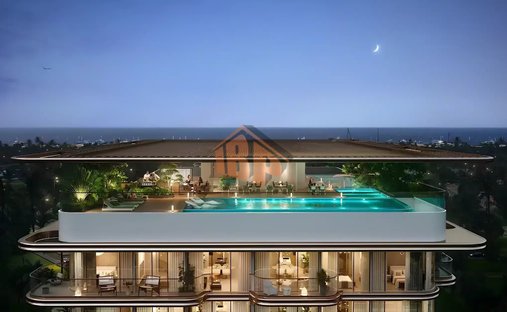 Wohnung in Dubai, Vereinigte Arabische Emirate 1