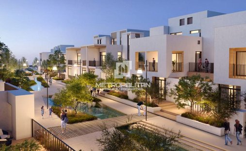 Townhouse in Wadi Al Safa 5, Wadi Al Safa, Dubai 1