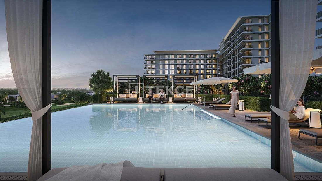 Apartment in Dubai South Golf District, Dubai, United Arab Emirates 1 - 16966703