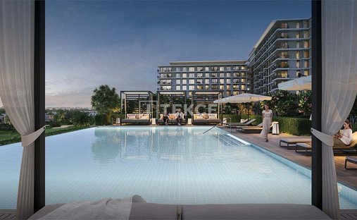 Apartment in Dubai South Golf District, Dubai, United Arab Emirates 1