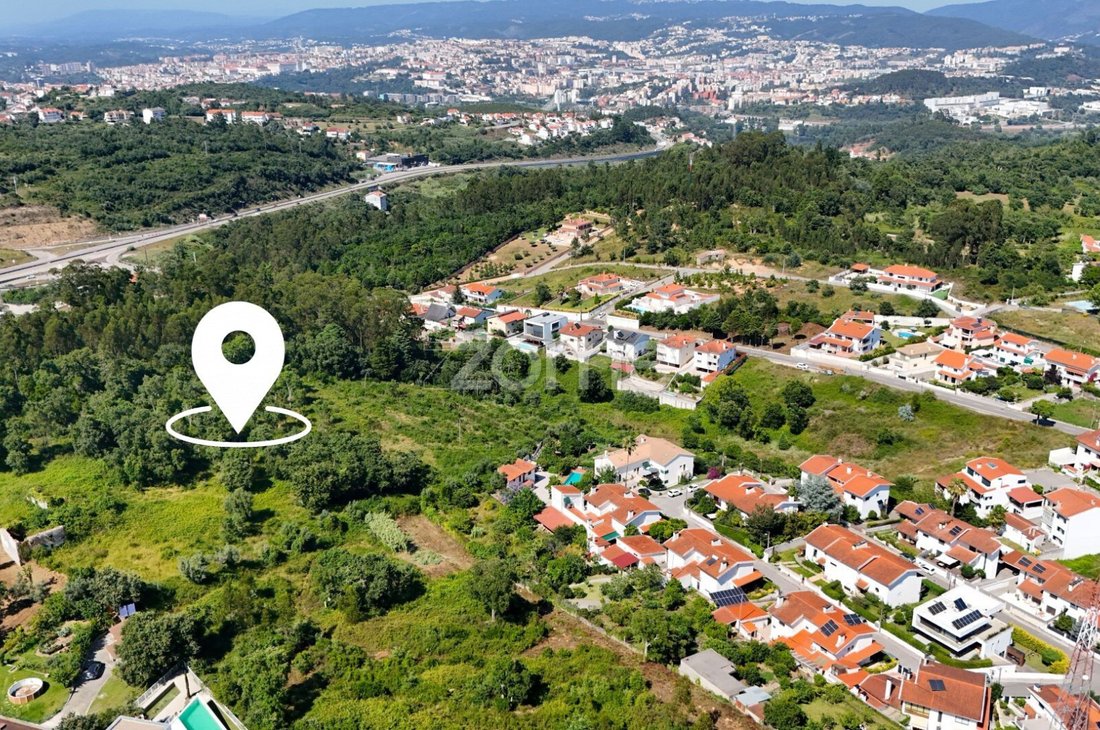 Land in Santa Clara e Castelo Viegas, Coimbra District, Portugal 1 - 16966865