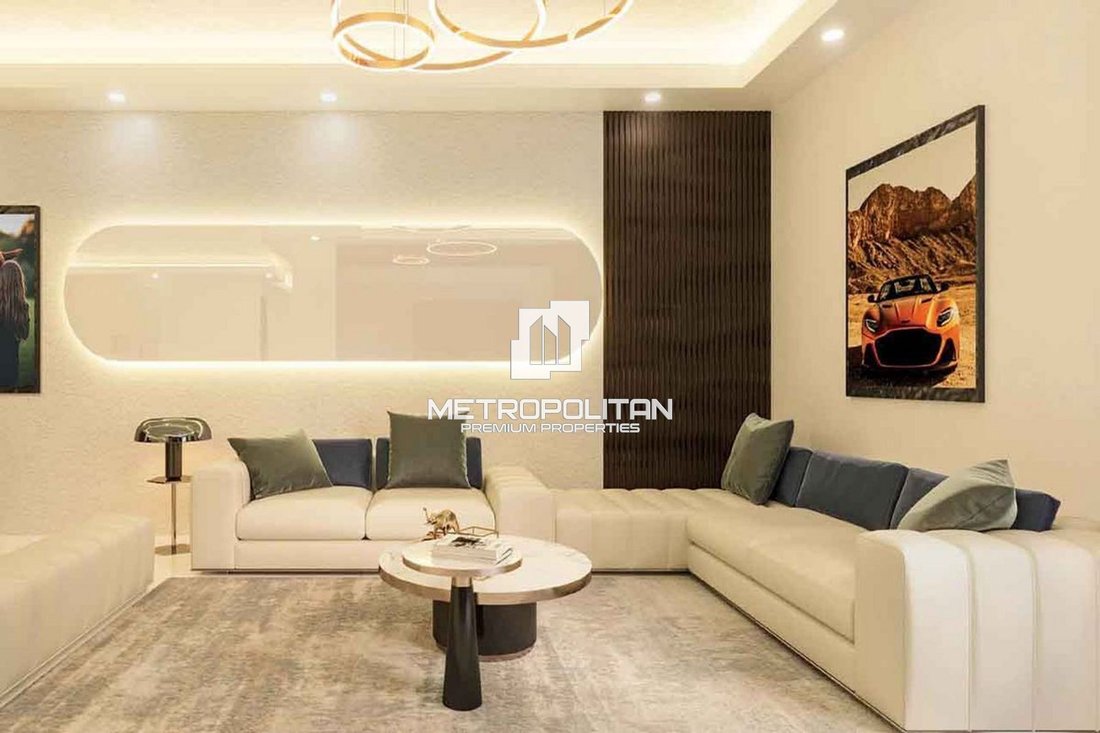 Apartment in JLT / Jumeirah Lakes Towers, Dubai, United Arab Emirates 3 - 16964782