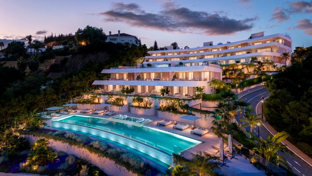 Apartment in Benahavis, Andalusia, Spain 1 - 16966412