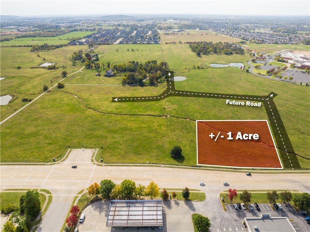 Land in Rogers, Arkansas, United States 2 - 16966927