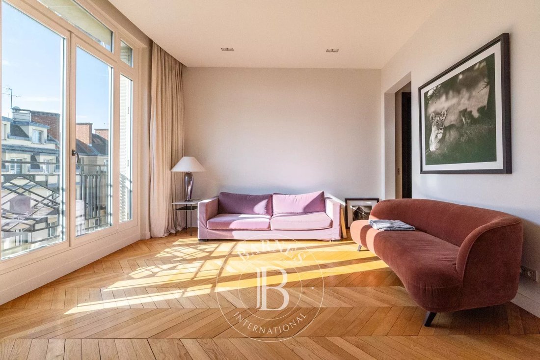 Apartment in Muette Nord, Paris 16e Arrondissement, Paris 4 - 16966550
