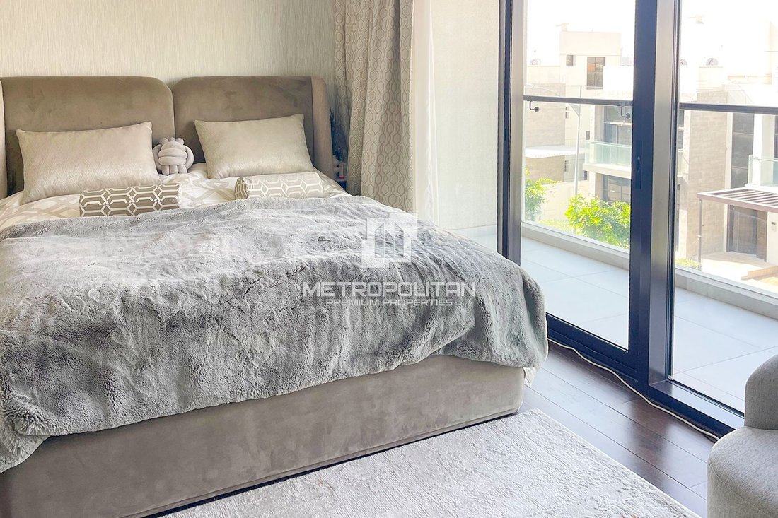 Townhouse in Damac Hills, Dubai, United Arab Emirates 3 - 16964794