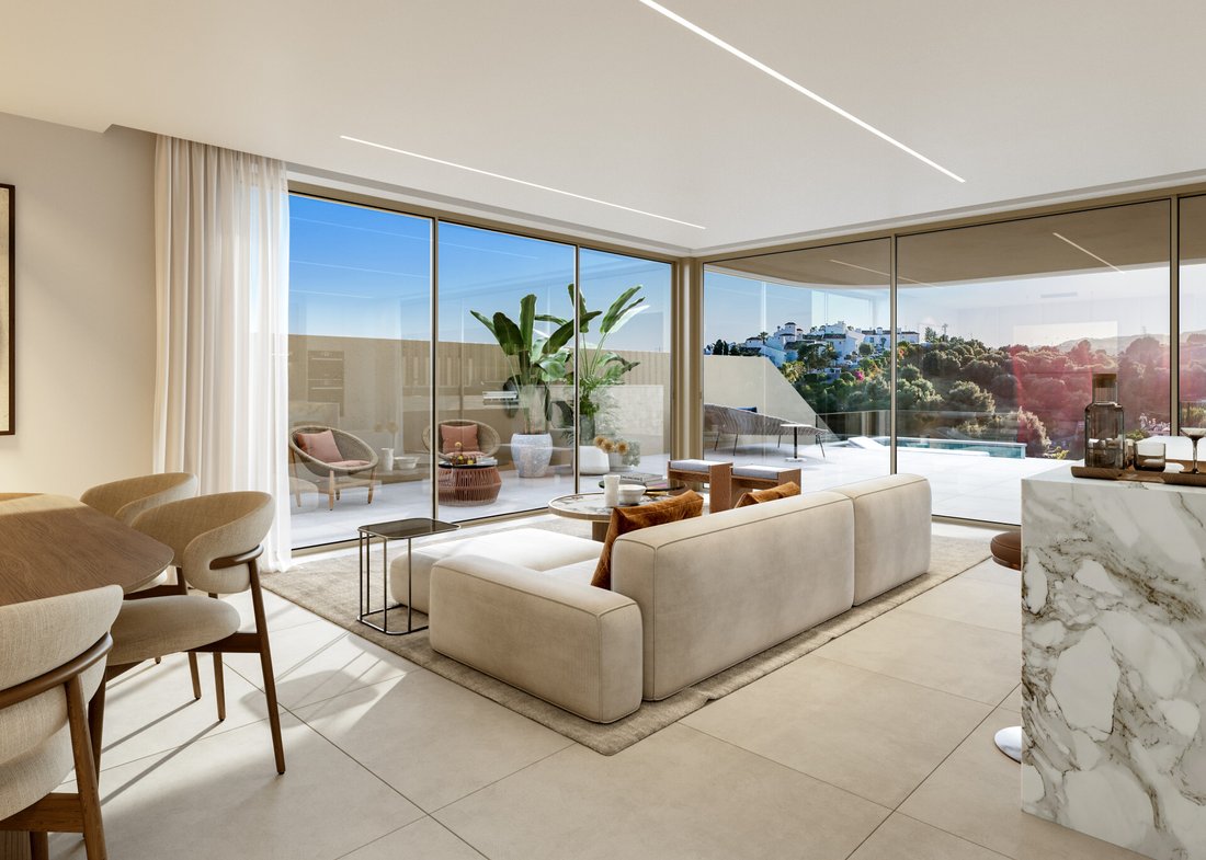 Apartment in Marbella, Andalusia, Spain 5 - 16967883