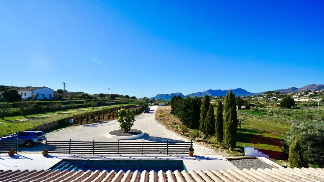 Country House in Benissa, Valencian Community, Spain 3 - 16964448