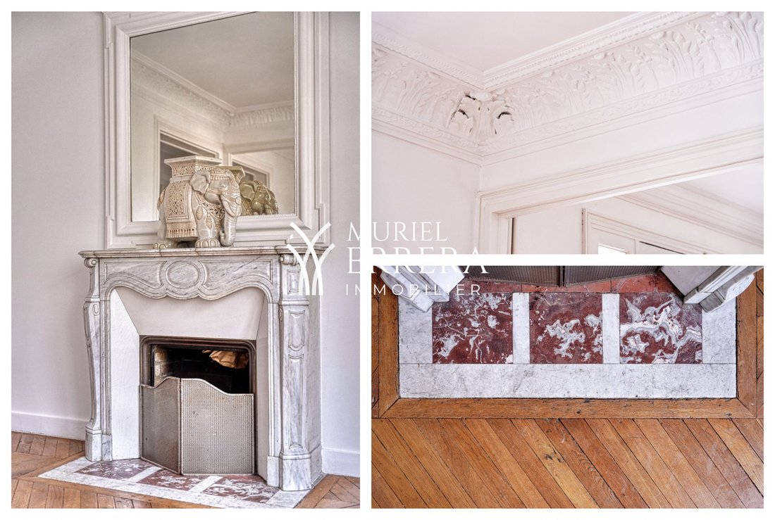 Apartment in Bois de Boulogne, Paris 16e Arrondissement, Paris 5 - 16968353