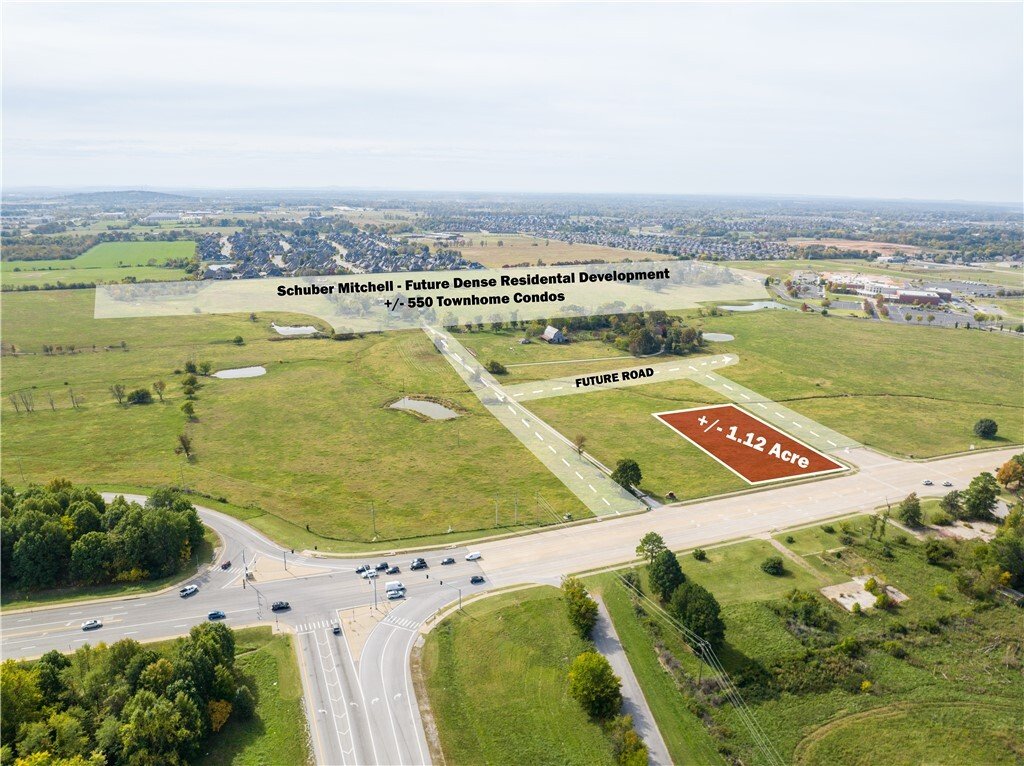 Land in Rogers, Arkansas, United States 2 - 16966917