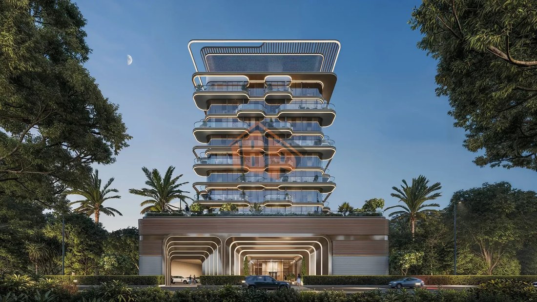 Apartment in Dubai, United Arab Emirates 4 - 16964584