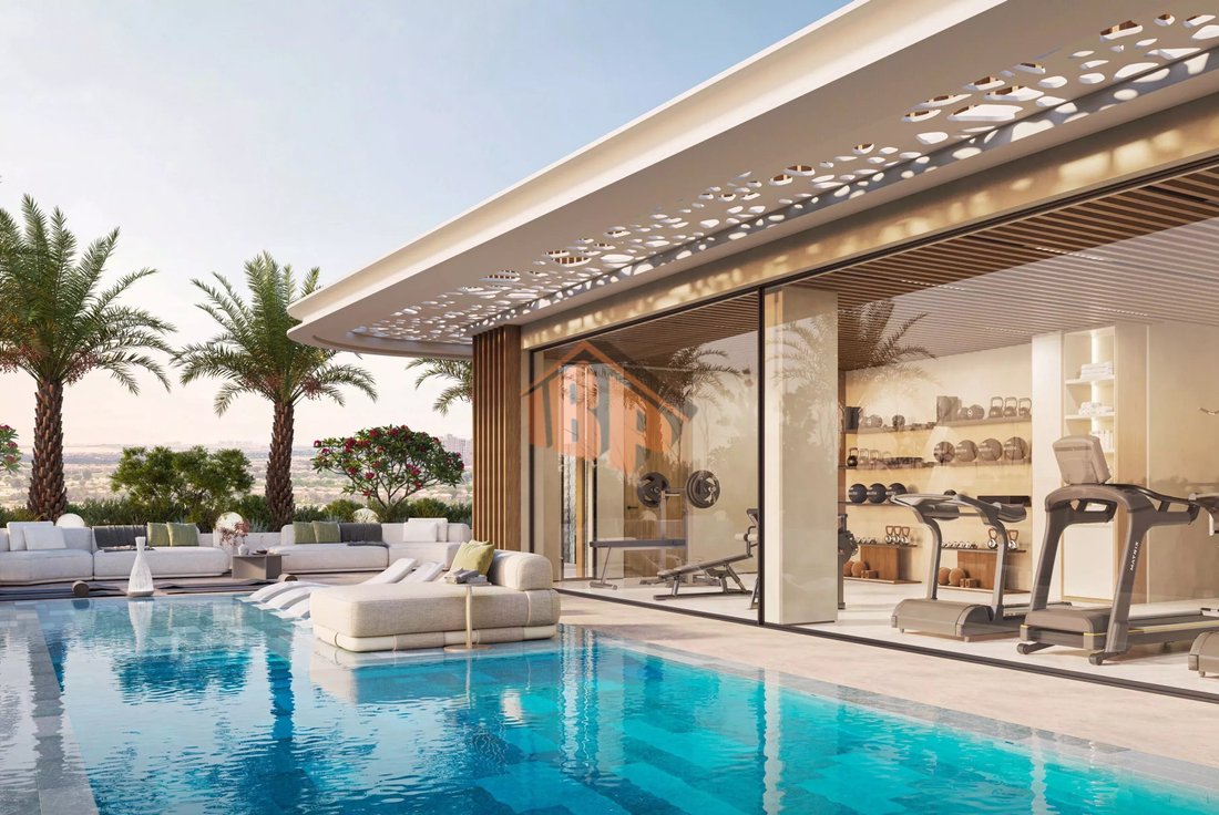 Apartment in MBR City / Mohammed Bin Rashid City, Dubai, United Arab Emirates 1 - 16964534