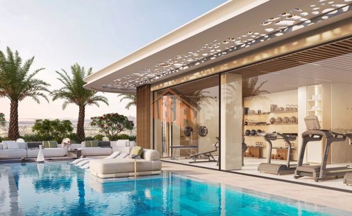 Apartment in MBR City / Mohammed Bin Rashid City, Dubai, United Arab Emirates 1