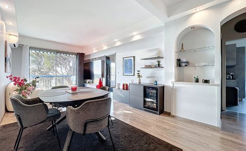 Wohnung in Nizza, Provence-Alpes-Côte d'Azur, Frankreich 1