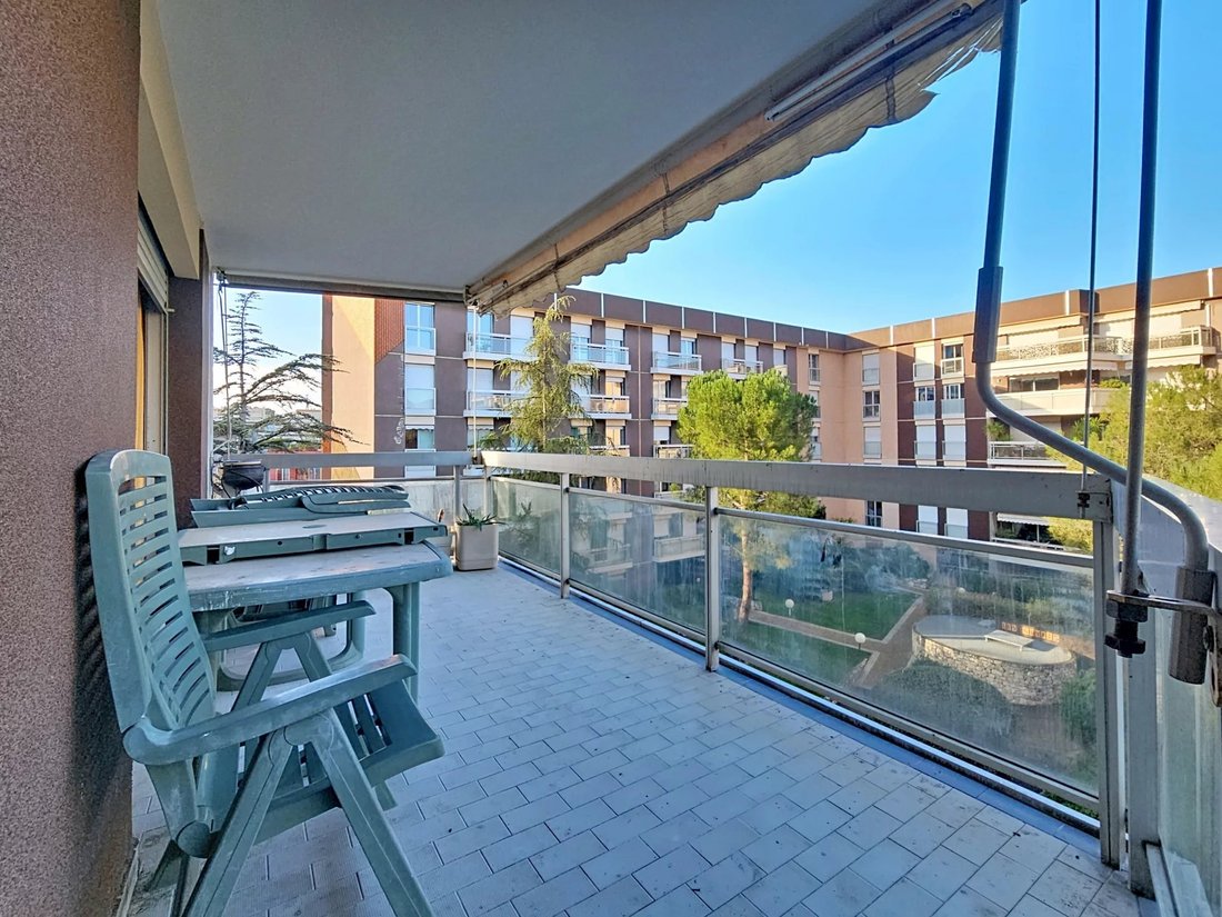 Appartamento a Nizza, Provenza-Alpi-Costa Azzurra, Francia 4 - 16964465
