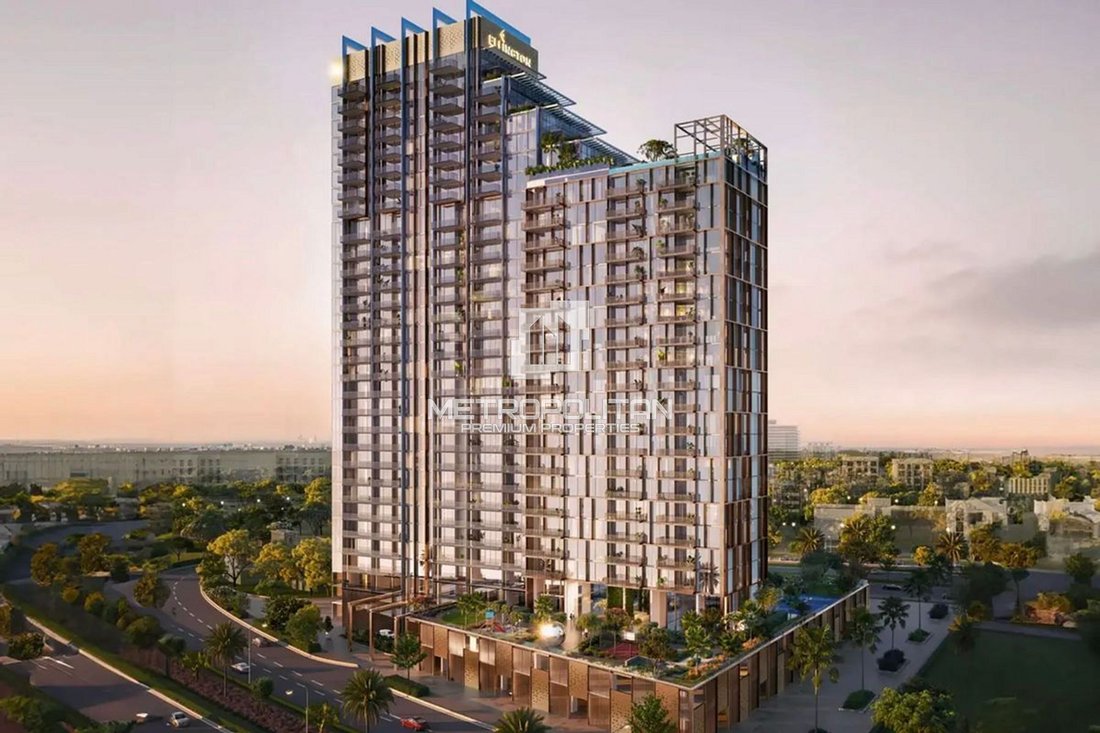 Apartment in MBR- Al Merkad, Dubai, United Arab Emirates 3 - 16964796