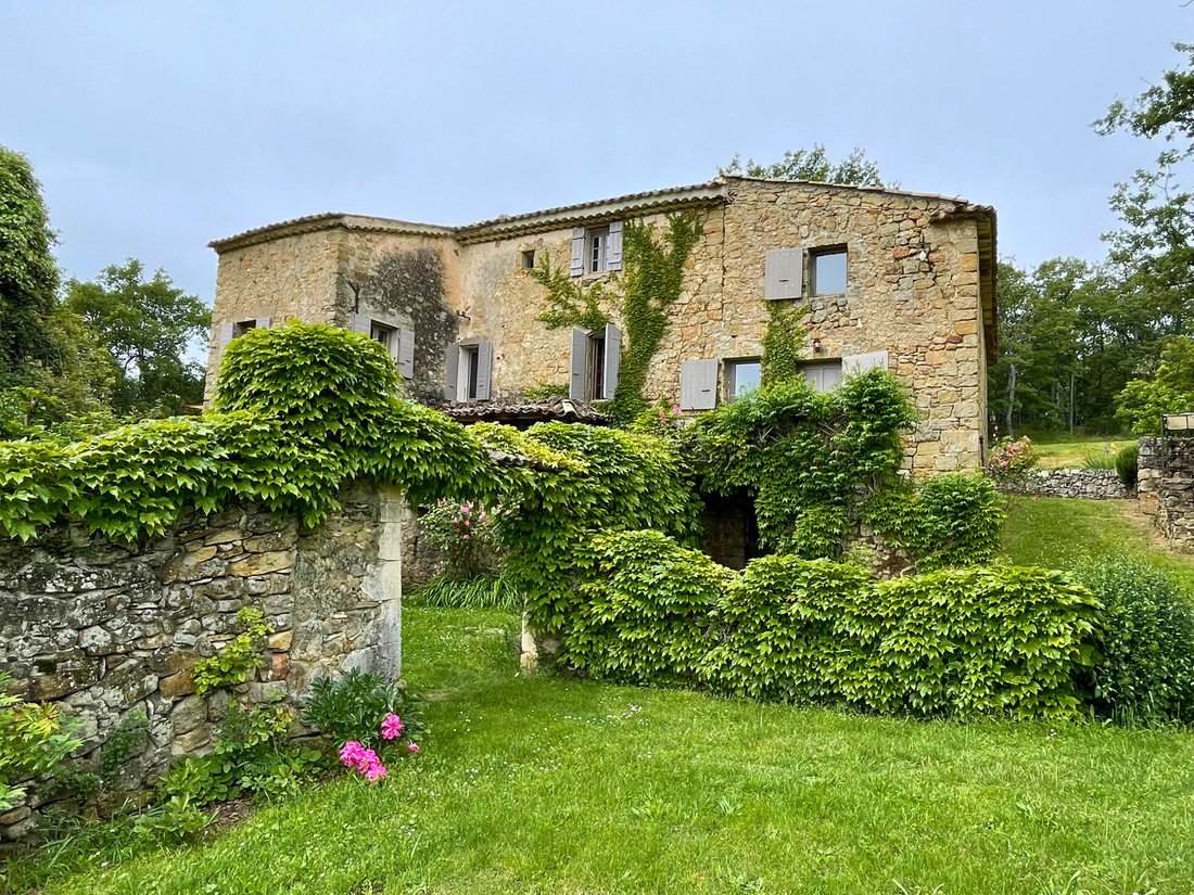 House in Simiane-la-Rotonde, Provence-Alpes-Côte d'Azur, France 4 - 16965625