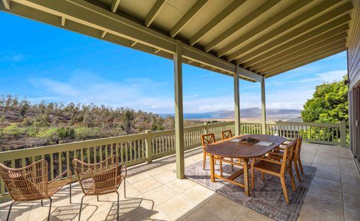 House in Kula, Hawaii, United States 1