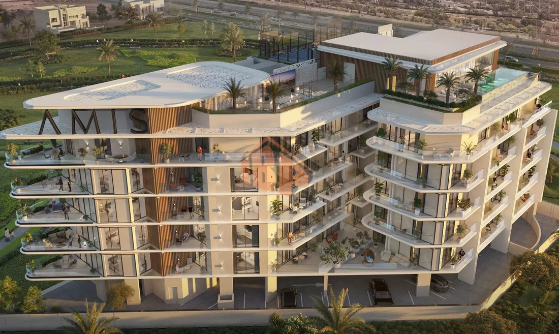 Apartment in MBR City / Mohammed Bin Rashid City, Dubai, United Arab Emirates 3 - 16964534