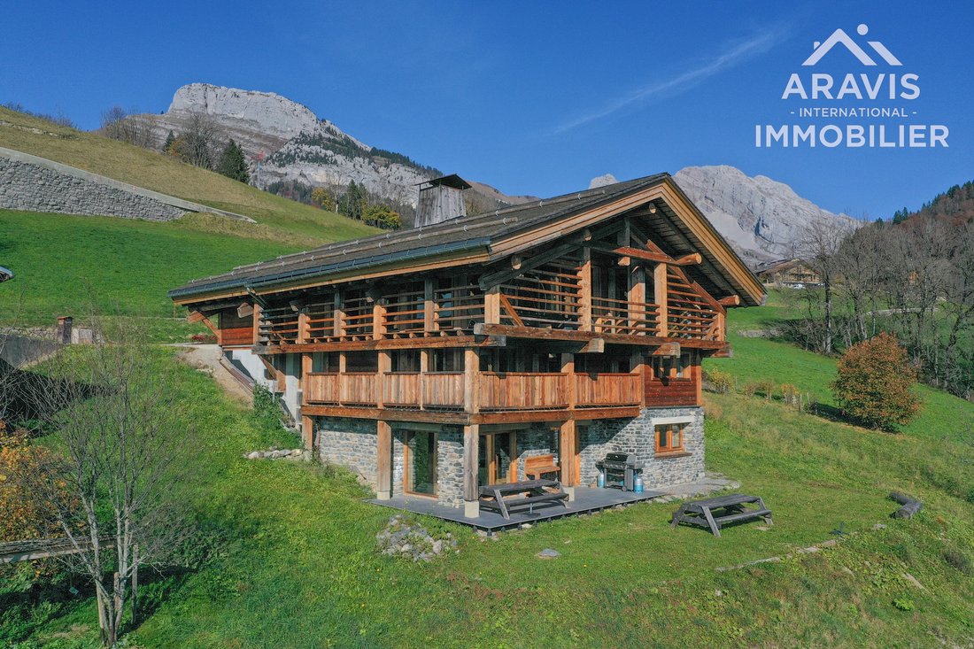 House in Le Grand-Bornand, Auvergne-Rhône-Alpes, France 2 - 16965564
