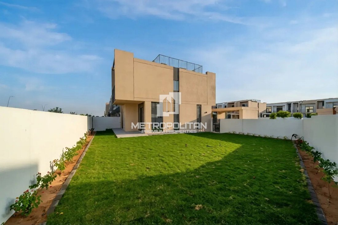 Villa in Dubai South Golf District, Dubai, United Arab Emirates 4 - 16964761