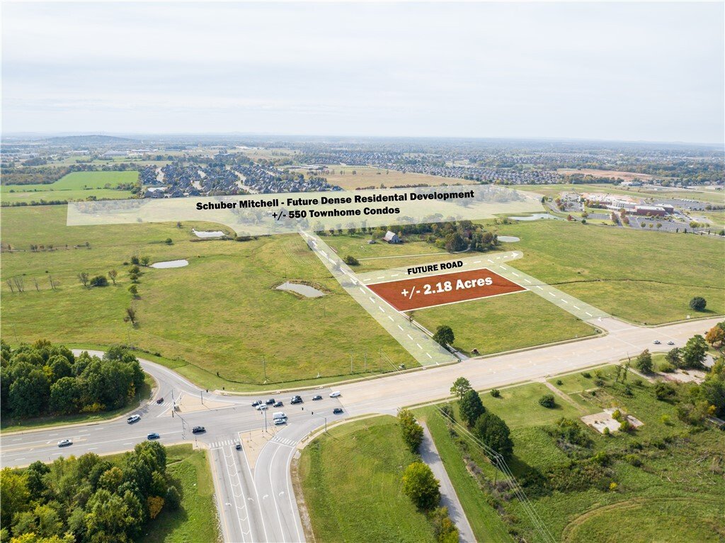 Land in Rogers, Arkansas, United States 2 - 16966940