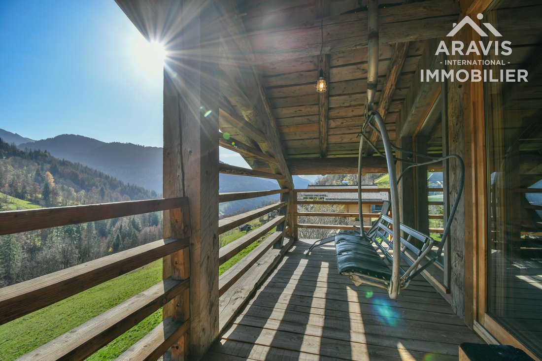 House in Le Grand-Bornand, Auvergne-Rhône-Alpes, France 3 - 16965564