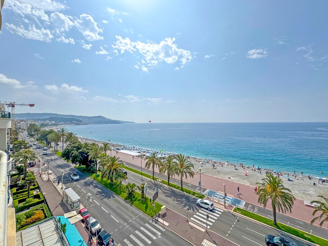 Apartment in Fleurs-Gambetta, Nice, France 1 - 16158904