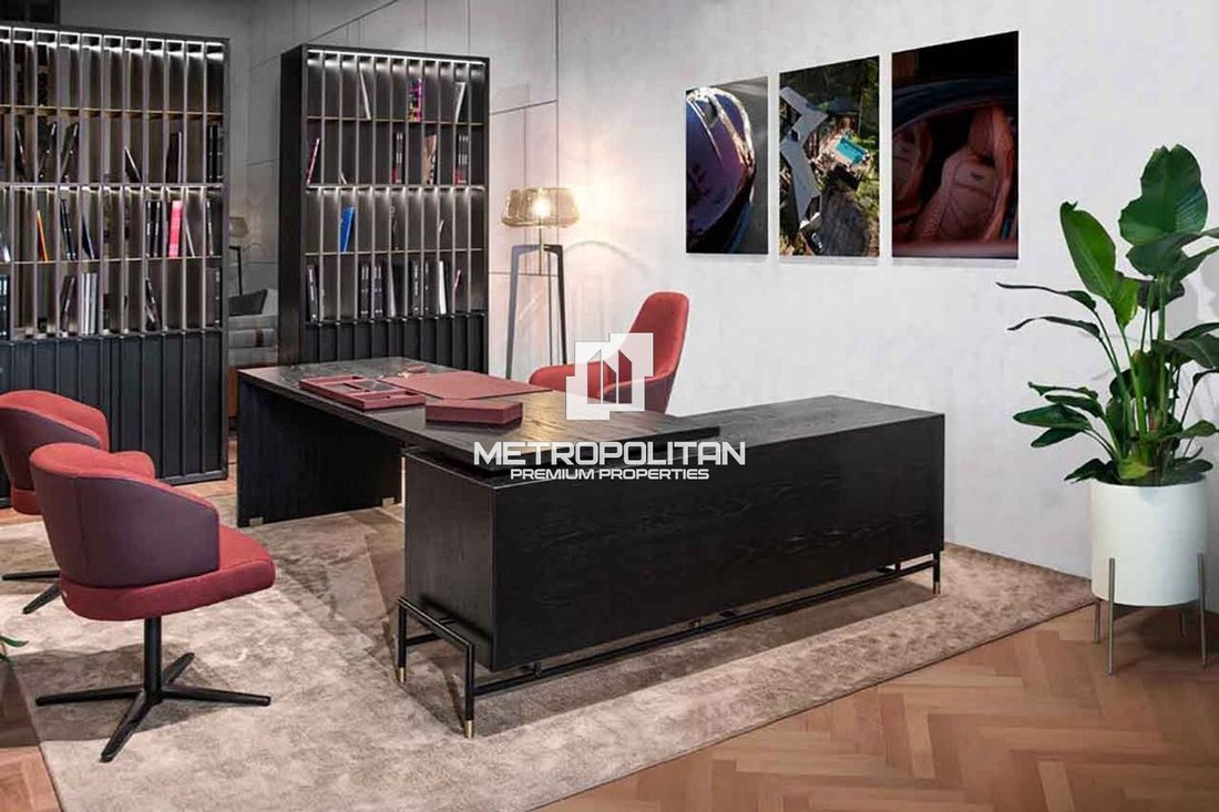 Apartment in JLT / Jumeirah Lakes Towers, Dubai, United Arab Emirates 4 - 16964782