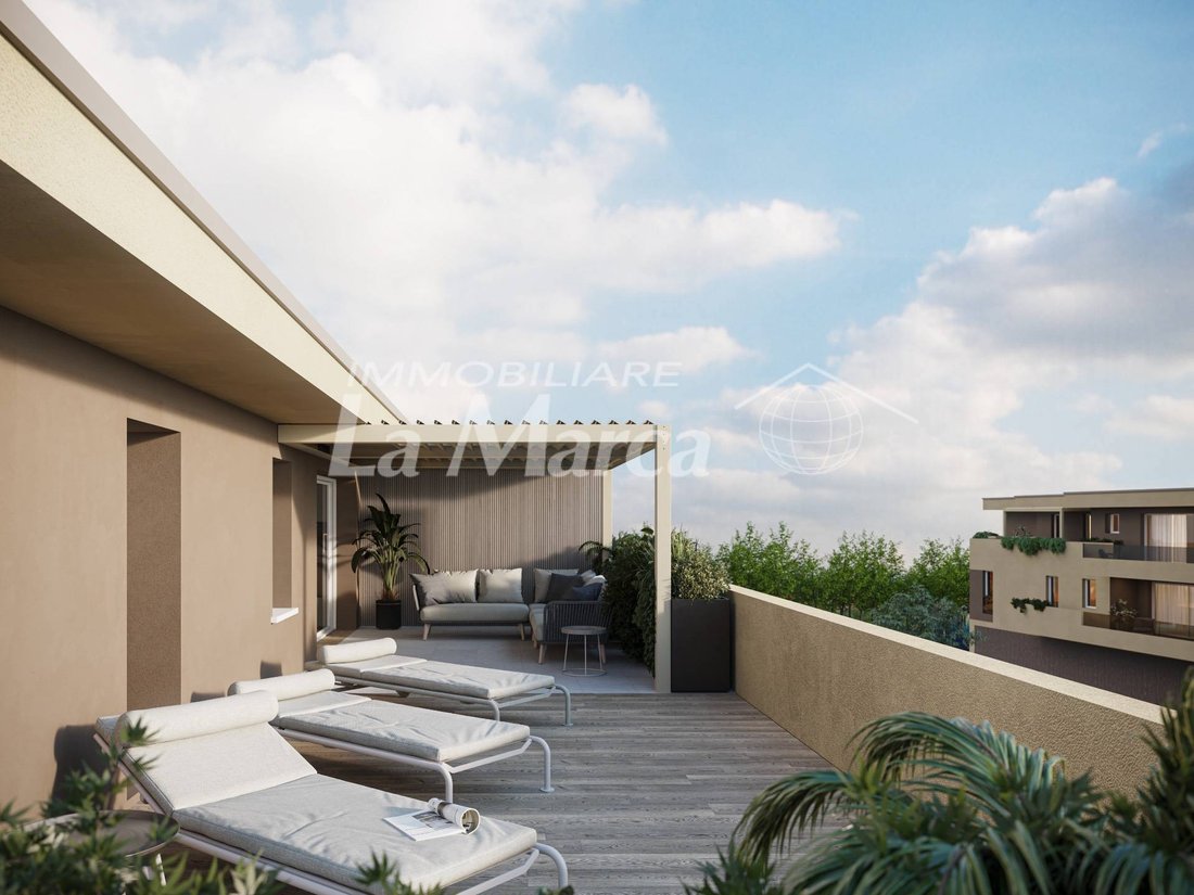 Penthouse in Cathedral - Piazza dei Signori, Treviso, Italy 1 - 16556177